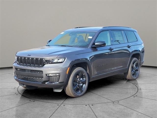 new 2024 Jeep Grand Cherokee L car, priced at $45,295