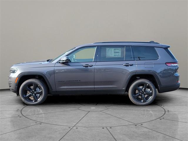 new 2024 Jeep Grand Cherokee L car, priced at $45,295