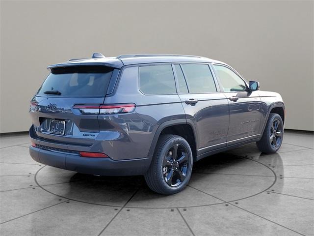 new 2024 Jeep Grand Cherokee L car, priced at $45,295