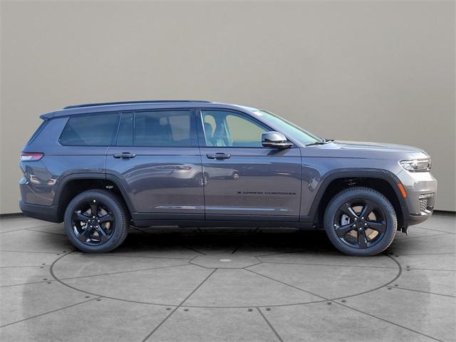 new 2024 Jeep Grand Cherokee L car, priced at $45,295