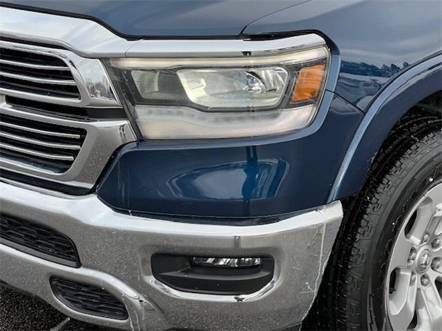 used 2022 Ram 1500 car, priced at $39,917