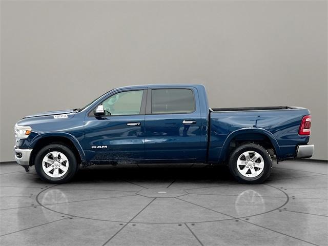 used 2022 Ram 1500 car, priced at $39,917