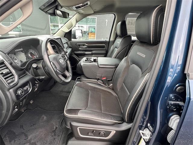 used 2022 Ram 1500 car, priced at $39,917