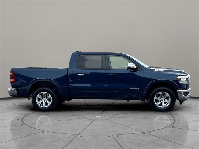 used 2022 Ram 1500 car, priced at $39,917