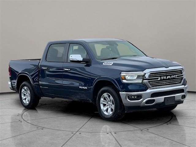 used 2022 Ram 1500 car, priced at $39,917