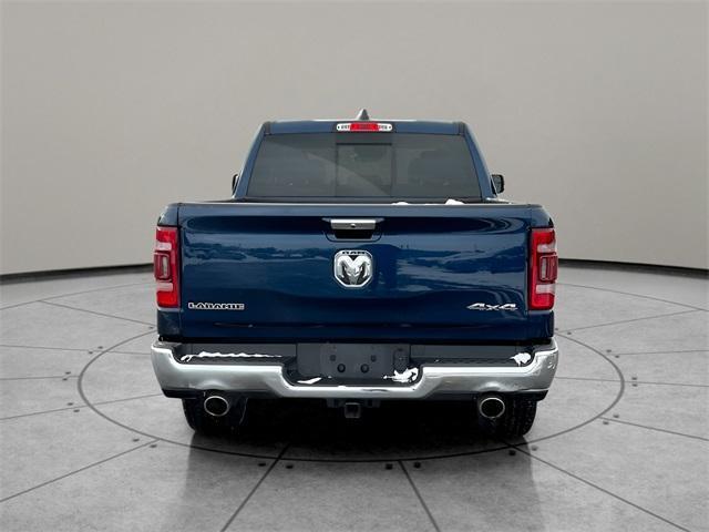 used 2022 Ram 1500 car, priced at $39,917