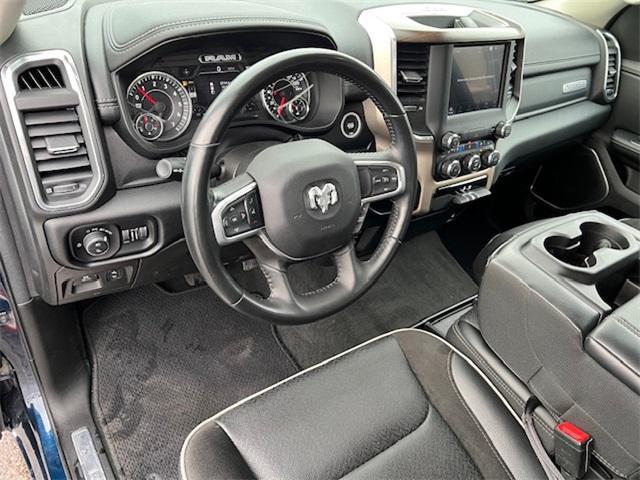 used 2022 Ram 1500 car, priced at $39,917