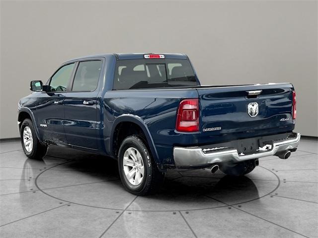 used 2022 Ram 1500 car, priced at $39,917