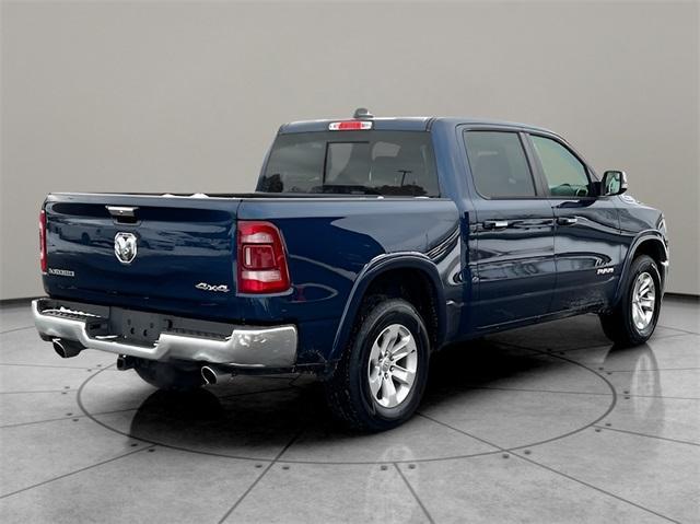 used 2022 Ram 1500 car, priced at $39,917