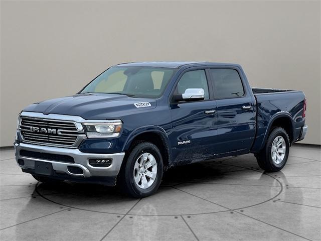 used 2022 Ram 1500 car, priced at $39,917