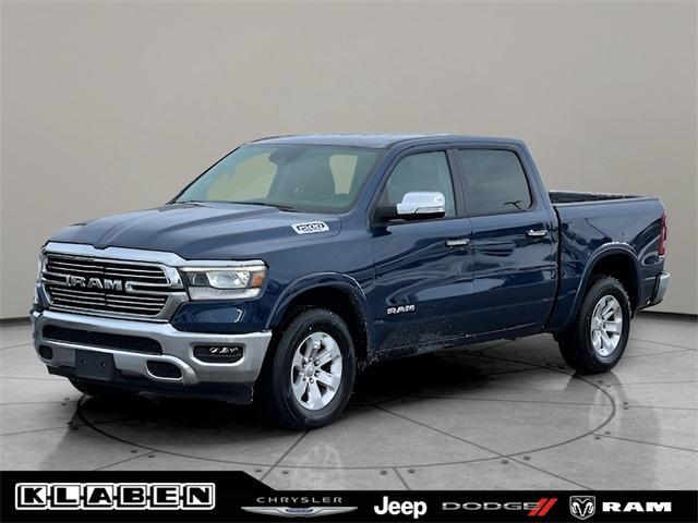 used 2022 Ram 1500 car, priced at $39,917