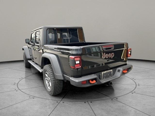 new 2024 Jeep Gladiator car, priced at $59,905