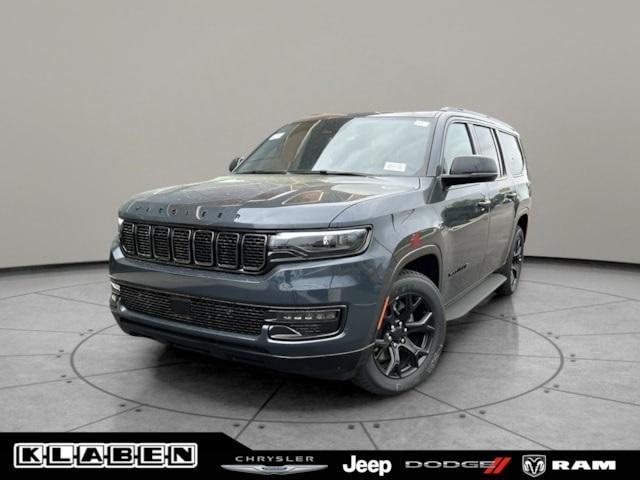 new 2024 Jeep Wagoneer L car, priced at $77,530