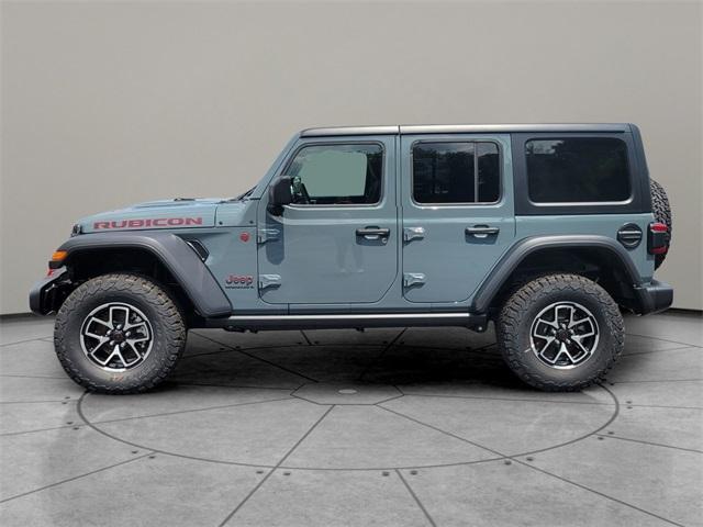 new 2024 Jeep Wrangler car, priced at $58,440