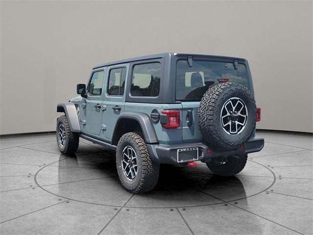 new 2024 Jeep Wrangler car, priced at $58,440