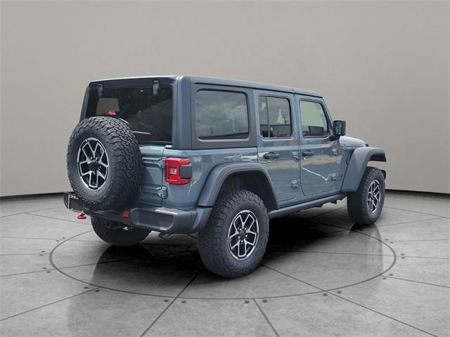 new 2024 Jeep Wrangler car, priced at $58,440