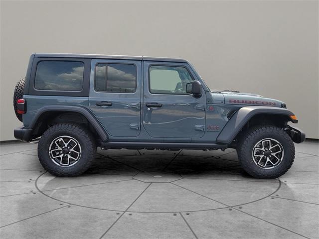 new 2024 Jeep Wrangler car, priced at $58,440