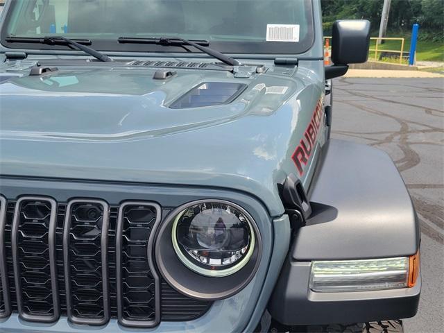 new 2024 Jeep Wrangler car, priced at $58,440