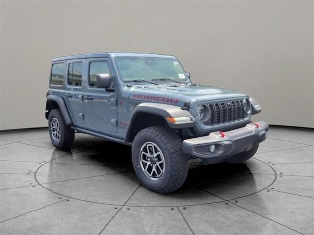 new 2024 Jeep Wrangler car, priced at $58,440