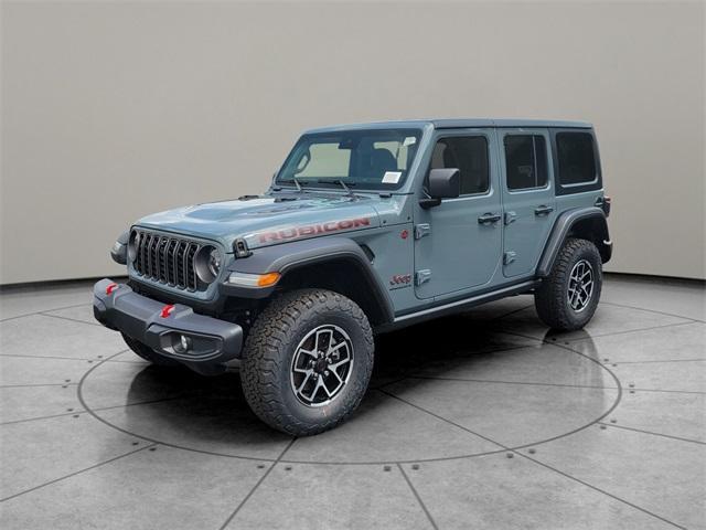 new 2024 Jeep Wrangler car, priced at $58,440