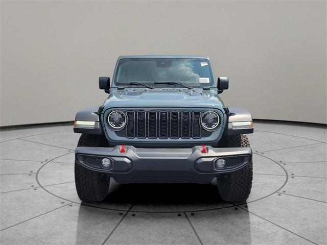 new 2024 Jeep Wrangler car, priced at $58,440