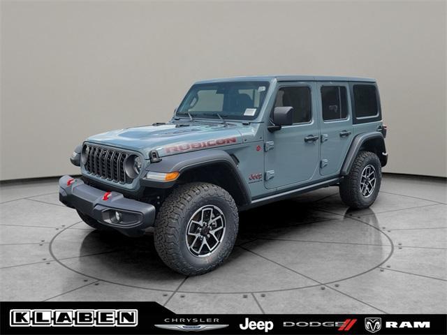 new 2024 Jeep Wrangler car, priced at $58,440