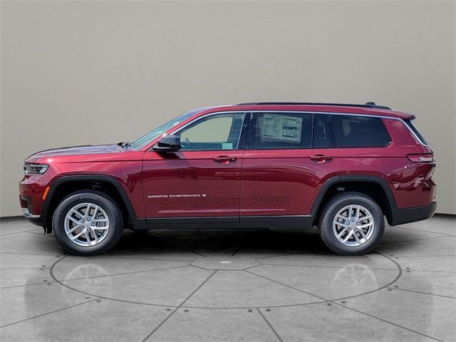 new 2024 Jeep Grand Cherokee L car, priced at $40,720