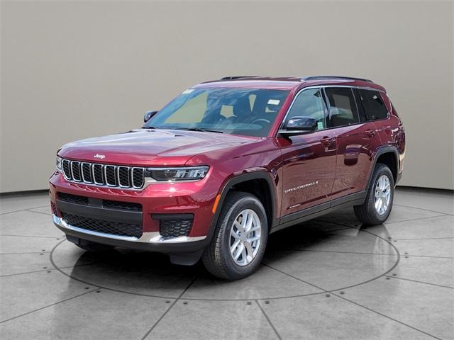 new 2024 Jeep Grand Cherokee L car, priced at $40,720