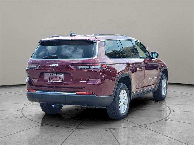 new 2024 Jeep Grand Cherokee L car, priced at $40,720