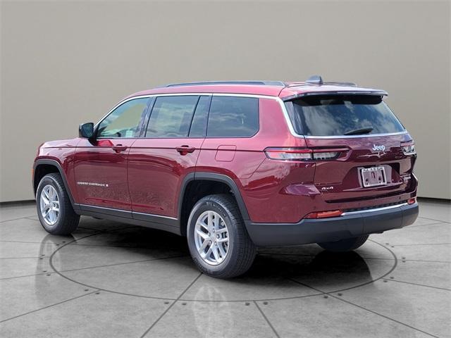 new 2024 Jeep Grand Cherokee L car, priced at $40,720