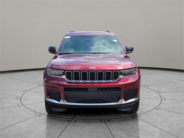 new 2024 Jeep Grand Cherokee L car, priced at $40,720