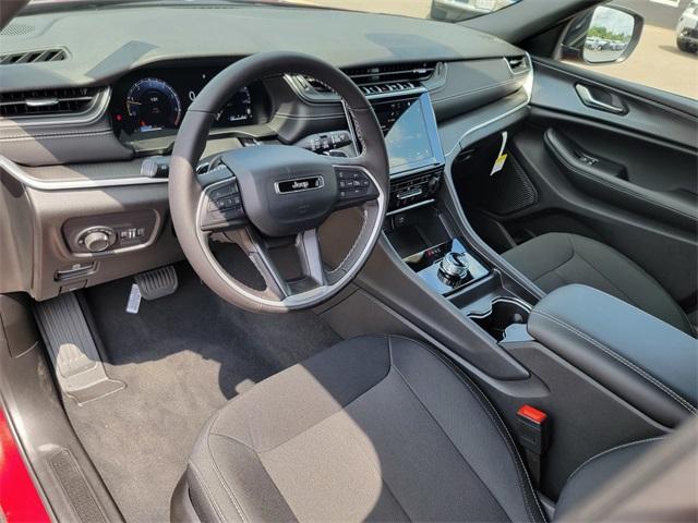 new 2024 Jeep Grand Cherokee L car, priced at $40,720