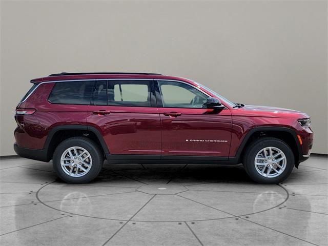 new 2024 Jeep Grand Cherokee L car, priced at $40,720