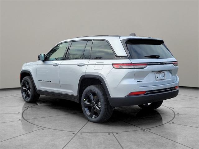 new 2025 Jeep Grand Cherokee car, priced at $45,175