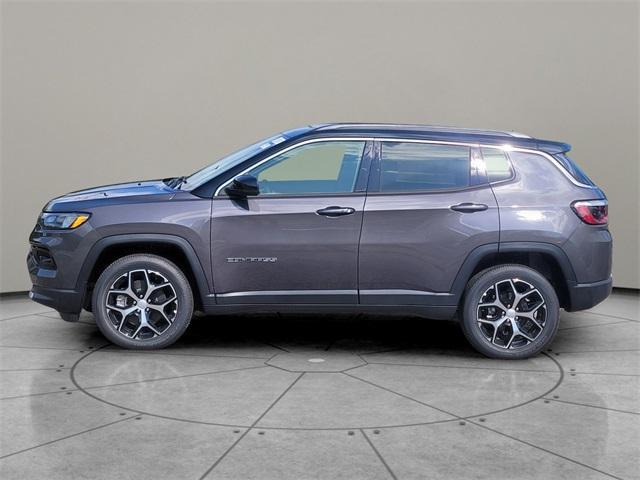 new 2024 Jeep Compass car, priced at $30,710