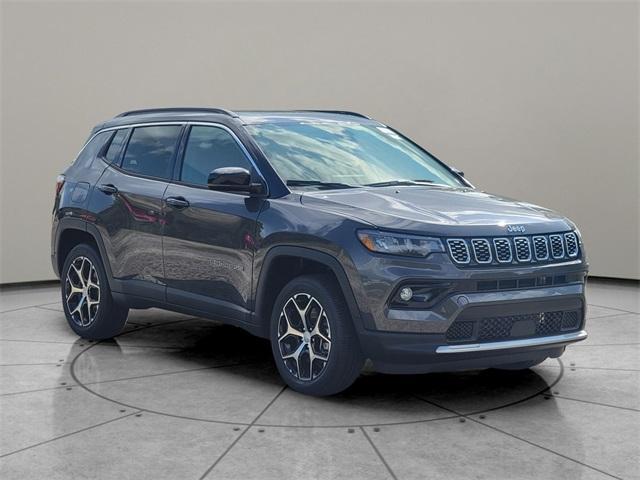 new 2024 Jeep Compass car, priced at $30,710