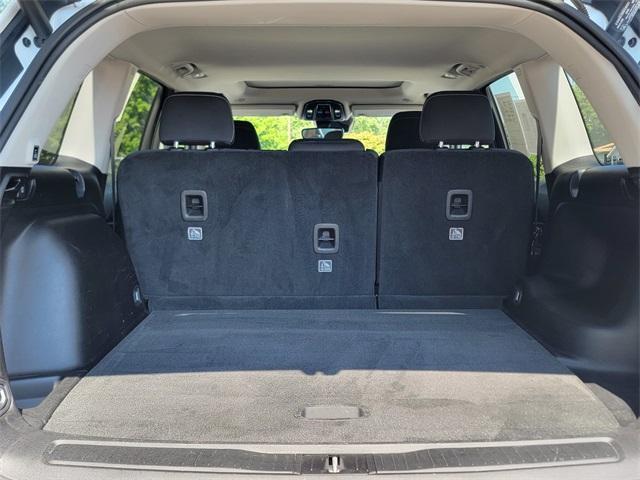 used 2022 Jeep Grand Cherokee car, priced at $26,888