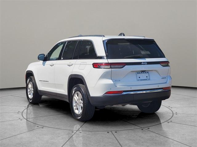 used 2022 Jeep Grand Cherokee car, priced at $26,888