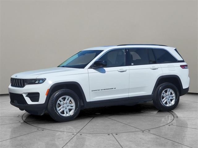 used 2022 Jeep Grand Cherokee car, priced at $26,888