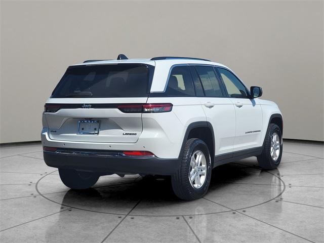 used 2022 Jeep Grand Cherokee car, priced at $26,888