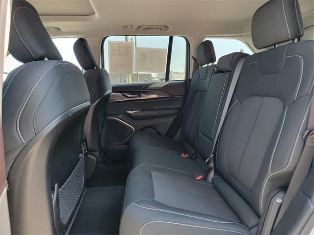 used 2022 Jeep Grand Cherokee car, priced at $26,888