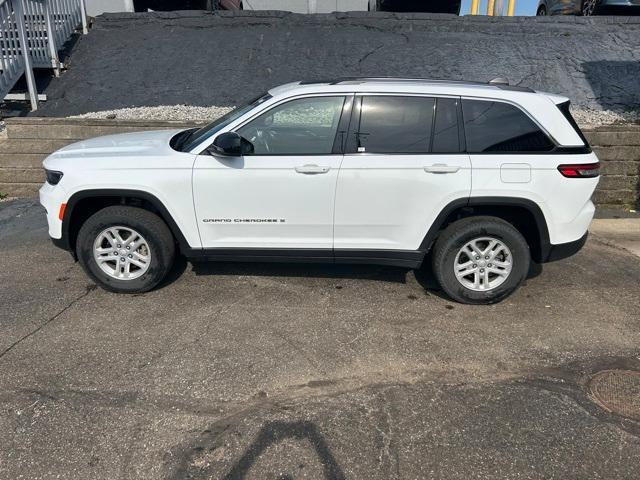 used 2022 Jeep Grand Cherokee car, priced at $26,888