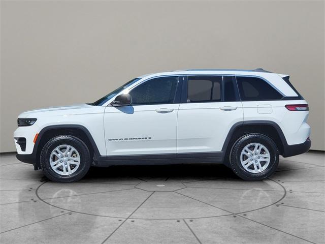 used 2022 Jeep Grand Cherokee car, priced at $26,888