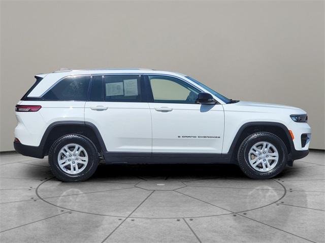 used 2022 Jeep Grand Cherokee car, priced at $26,888
