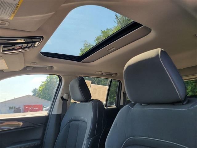 used 2022 Jeep Grand Cherokee car, priced at $26,888