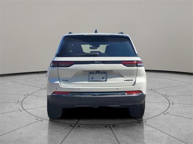 used 2022 Jeep Grand Cherokee car, priced at $26,888