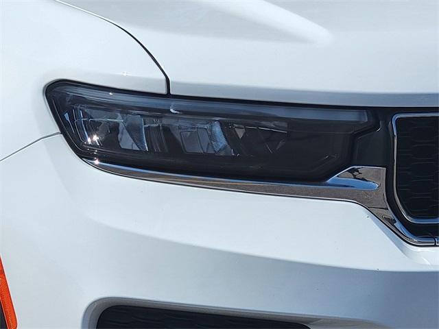used 2022 Jeep Grand Cherokee car, priced at $26,888