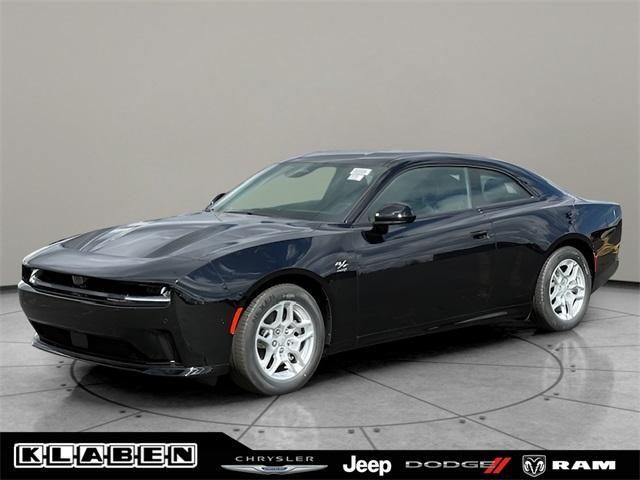 new 2025 Dodge Charger Daytona car, priced at $55,090