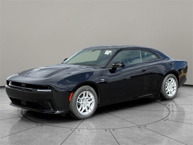 new 2025 Dodge Charger Daytona car, priced at $55,090
