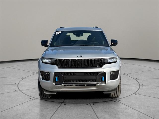 new 2025 Jeep Grand Cherokee 4xe car, priced at $59,075